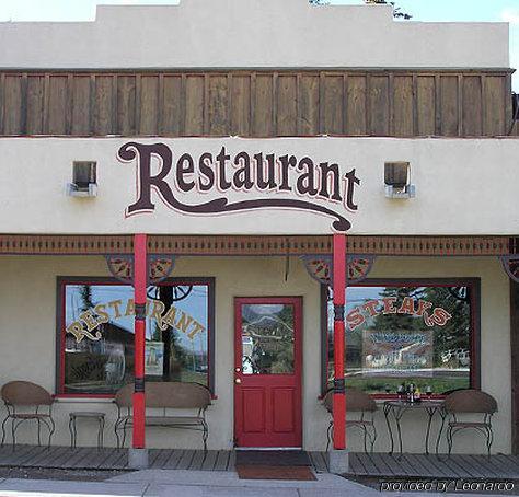 Laguna Vista Lodge Eagle Nest Restaurant photo