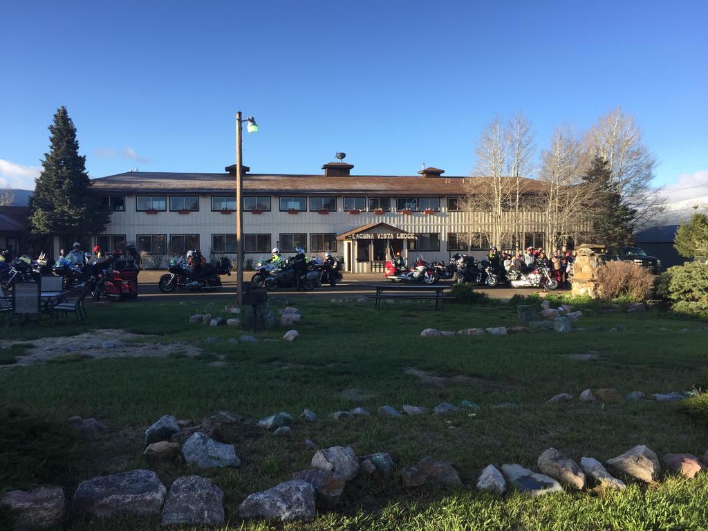 Laguna Vista Lodge Eagle Nest Exterior photo