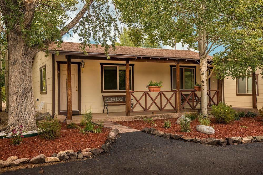 Laguna Vista Lodge Eagle Nest Exterior photo